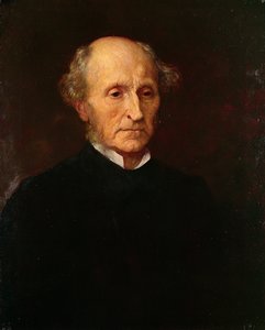 John Stuart Mill, 1873